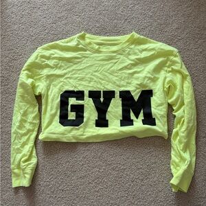 🤍Athletic 🤍 top long sleeves girls size 7-8